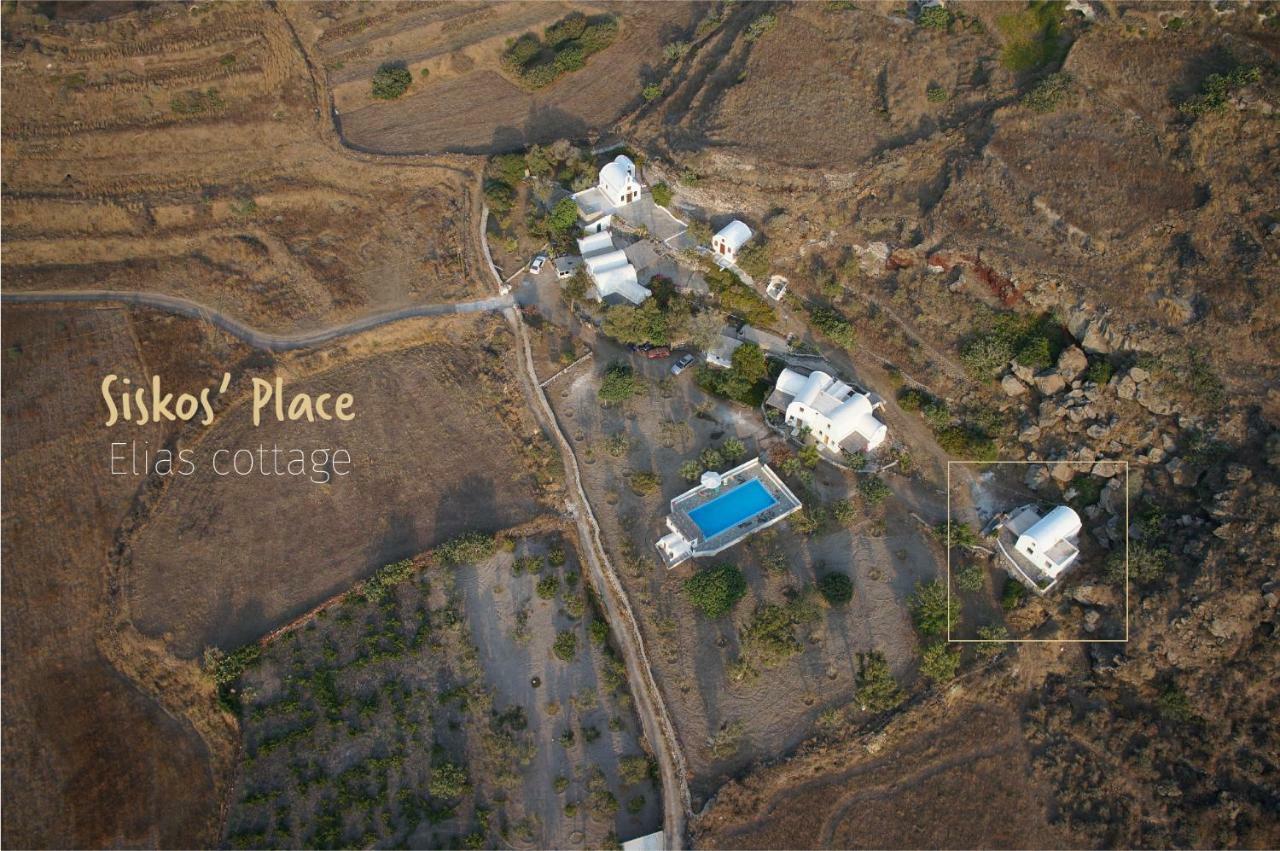 Siskosplace Koloumpos Esterno foto